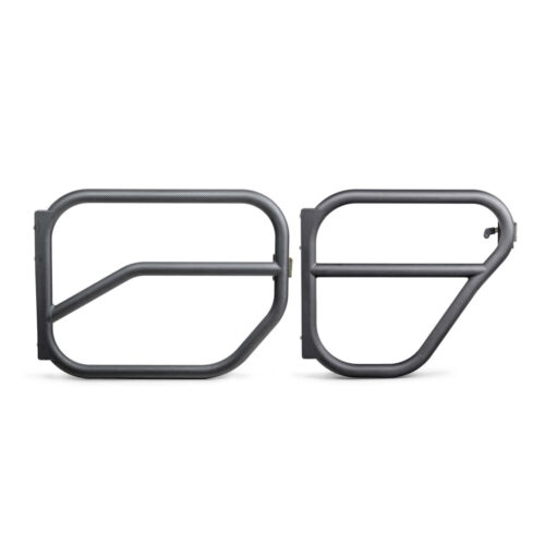 Anderson Composites Carbon Fiber Tube Doors For 2021-2023 Ford Bronco 4dr (Front & Rear)