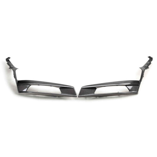 Alternative view of Anderson Composites Carbon Fiber Turn Signal Bezel For 2020-2022 Ford Mustang Shelby Gt500