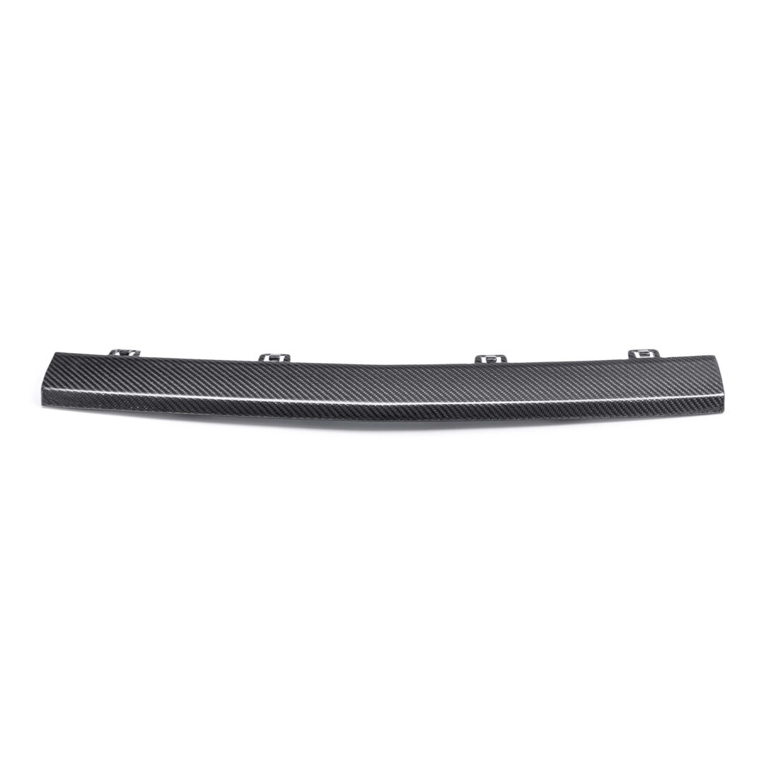 Anderson Composites Carbon Fiber Upper Grille Trim For 2024-2025 Ford Mustang Dark Horse_AC-UGT24FDMUDH_3