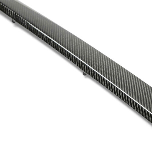 Alternative view of Anderson Composites Carbon Fiber Upper Tail Light Surround for 2008-2014 Dodge Challenger