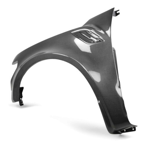 Alternative view of Anderson Composites Carbon Fiber Wide Fenders For 2017-2020 Ford Raptor (2" Rise & 4" Wider)