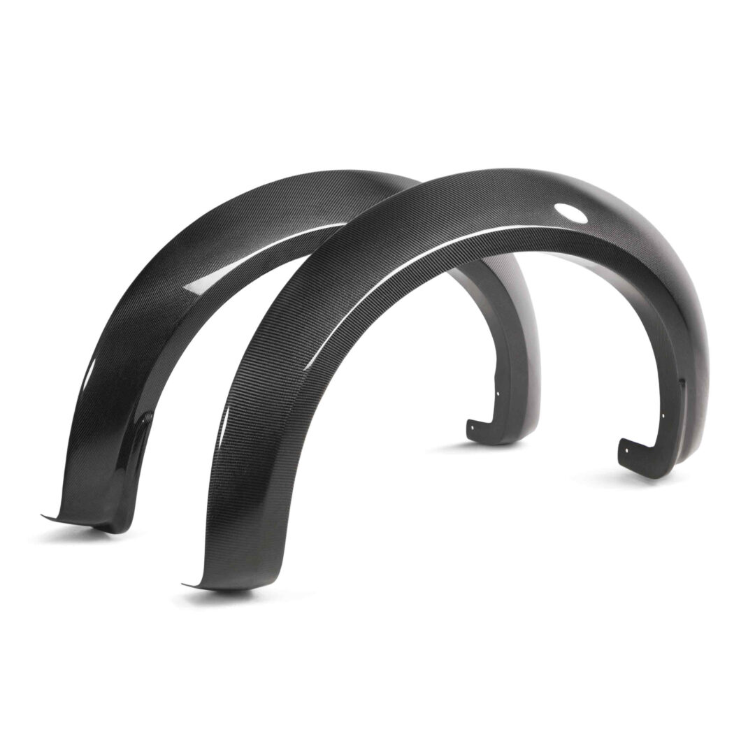 Anderson Composites Carbon Fiber Wide Rear Fender Flares For 2017-2020 Ford Raptor AC-FLR17FDRA-R-W_1