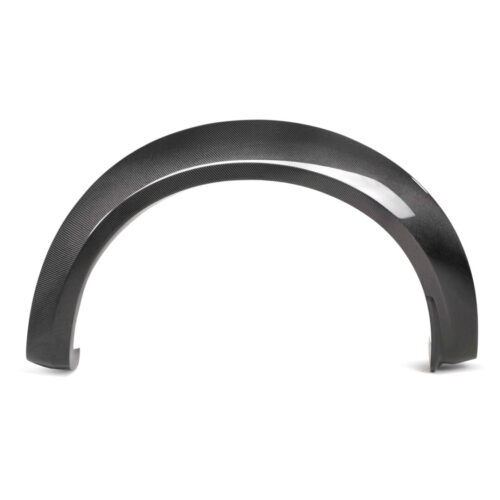 Alternative view of Anderson Composites Carbon Fiber Wide Rear Fender Flares For 2017-2020 Ford Raptor