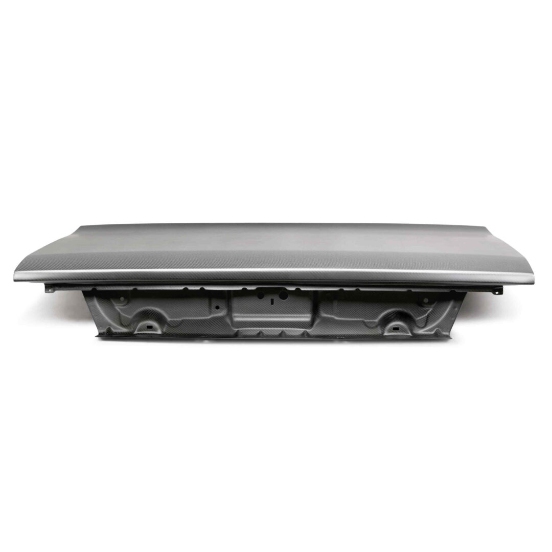 Anderson Composites Dry Carbon Decklid For 2008-2023 Dodge Challenger AC-TL0910DGCH-OE-DRY_2
