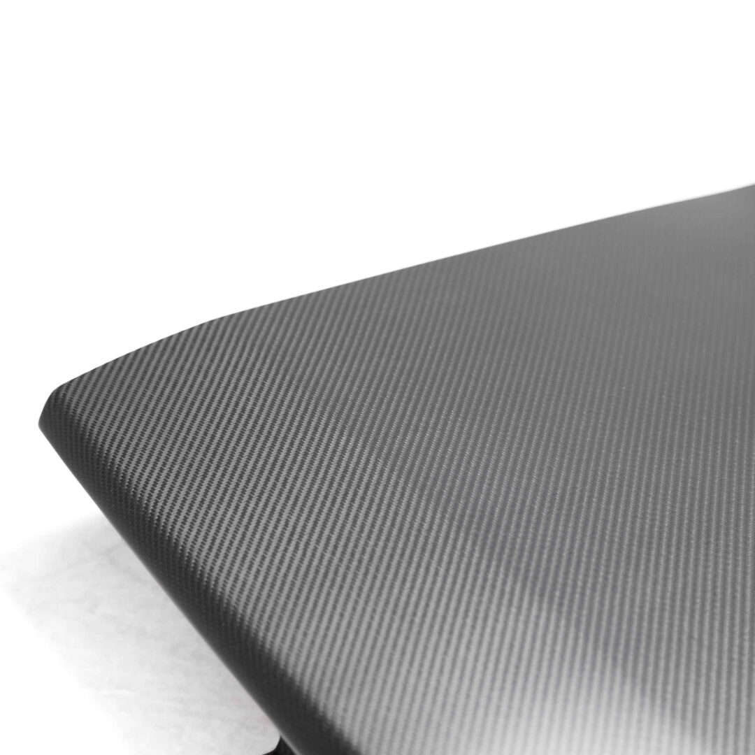 Anderson Composites Dry Carbon Decklid For 2008-2023 Dodge Challenger AC-TL0910DGCH-OE-DRY_4