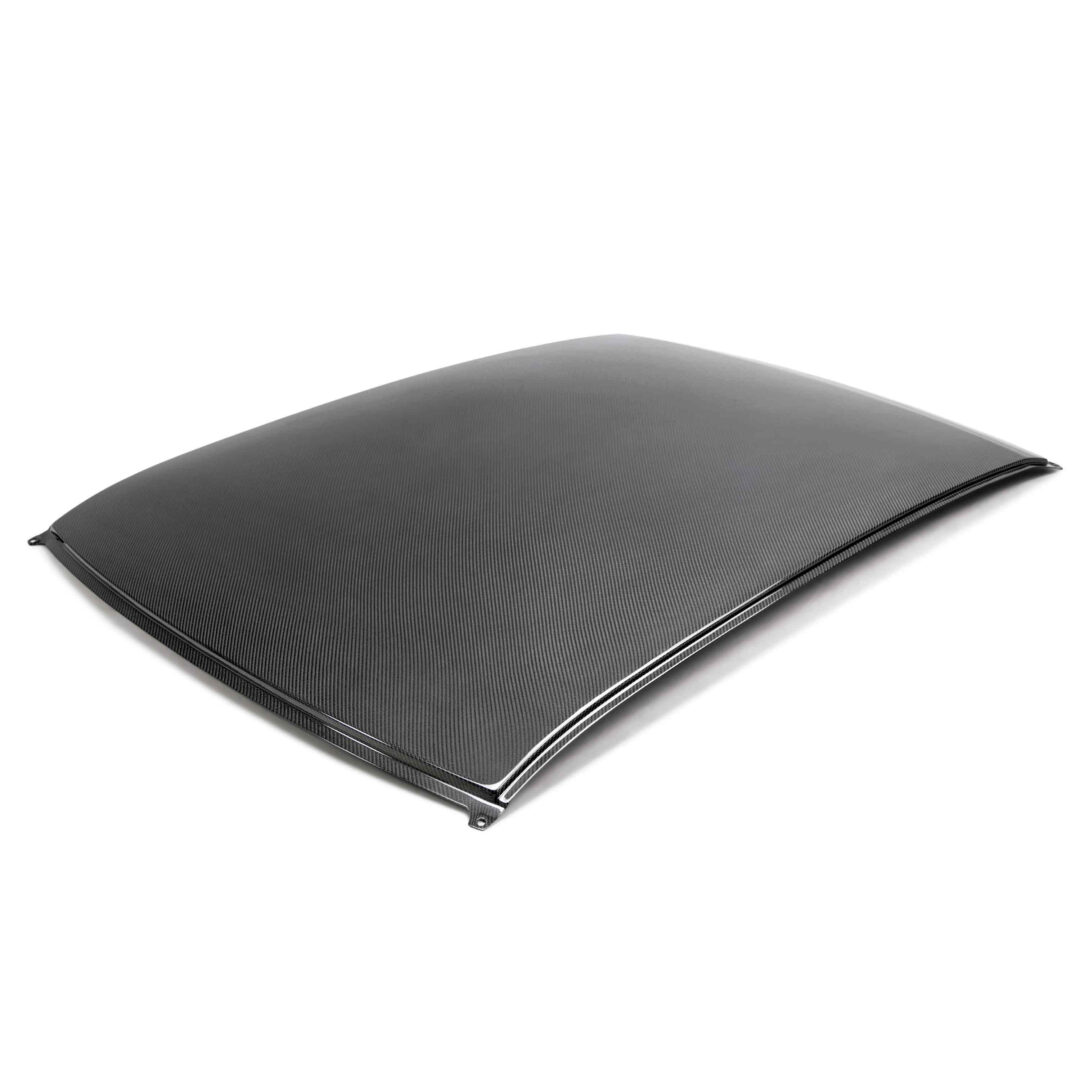 Anderson Composites Dry Carbon Fiber Roof Replacement For 2008-2020 Dodge Challenger AC-CR0910DGCH-DRY_1