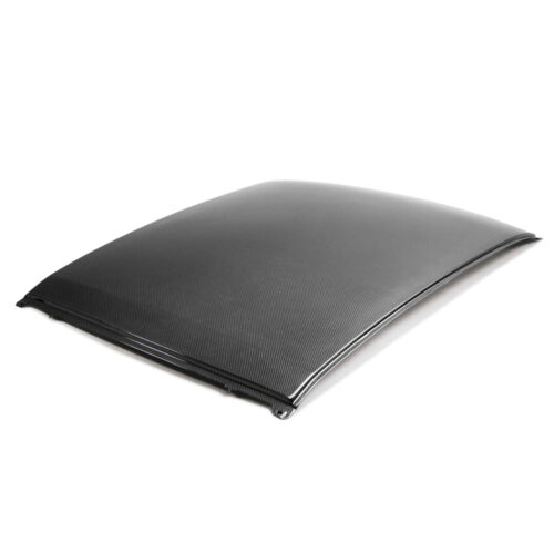 Alternative view of Anderson Composites Dry Carbon Fiber Roof Replacement For 2008-2020 Dodge Challenger