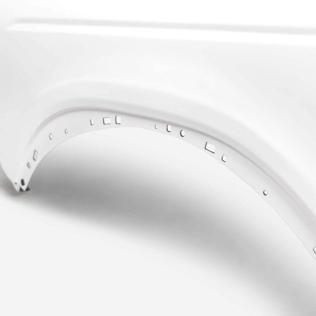 Anderson Composites Everglades Style Fiberglass Rear Quarter Panels For 2021-2024 Ford Bronco 2DR AC-RQP22FDBREG2D-GF_ (2)