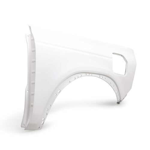 Alternative view of Anderson Composites Everglades Style Fiberglass Rear Quarter Panels For 2021-2024 Ford Bronco 2DR