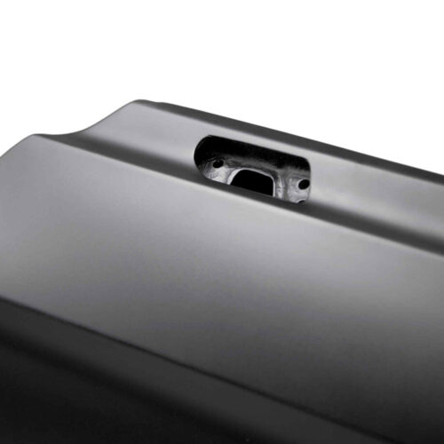 Alternative view of Anderson Composites Fiberglass Doors For 2015-2023 Ford Mustang