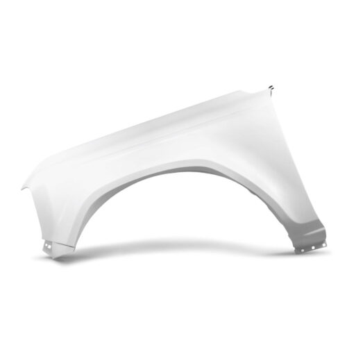 Anderson Composites Fiberglass Front Fenders For 2021-2023 Ford Bronco 2DR & 4DR (2" Rise & 2.5" Wider)