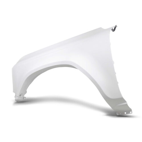 Alternative view of Anderson Composites Fiberglass Front Fenders For 2021-2023 Ford Bronco 2DR & 4DR (2" Rise & 2.5" Wider)