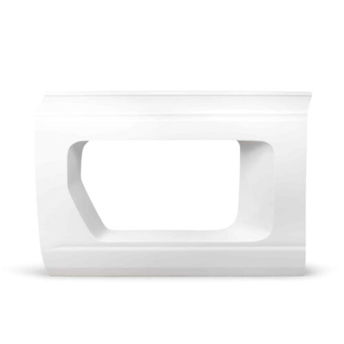 Anderson Composites Fiberglass Front Halo Doors For 2021-2023 Ford Bronco 4DR