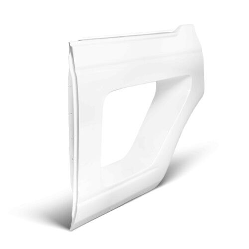 Alternative view of Anderson Composites Fiberglass Rear Halo Doors For 2021-2023 Ford Bronco 4DR