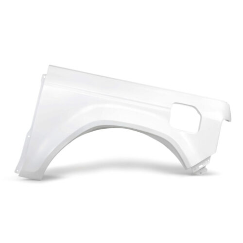 Anderson Composites Fiberglass Rear Quarter Panel For 2021-2023 Ford Bronco 2DR (2" Rise & 2.5" Wider)