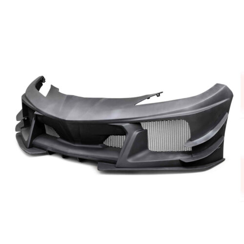 Anderson Composites Fiberglass Wide-Track Package For 2020-2024 Chevrolet Corvette C8.