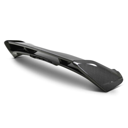 Alternative view of Anderson Composites Focus RS Carbon Fiber Rear Spoiler For 2012-2018 Ford Focus Hatchback