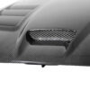 Anderson Composites Type-ACR Carbon Fiber Hood For 2003-2010 Dodge Viper AC-HD0309DGVIP-ACR_2