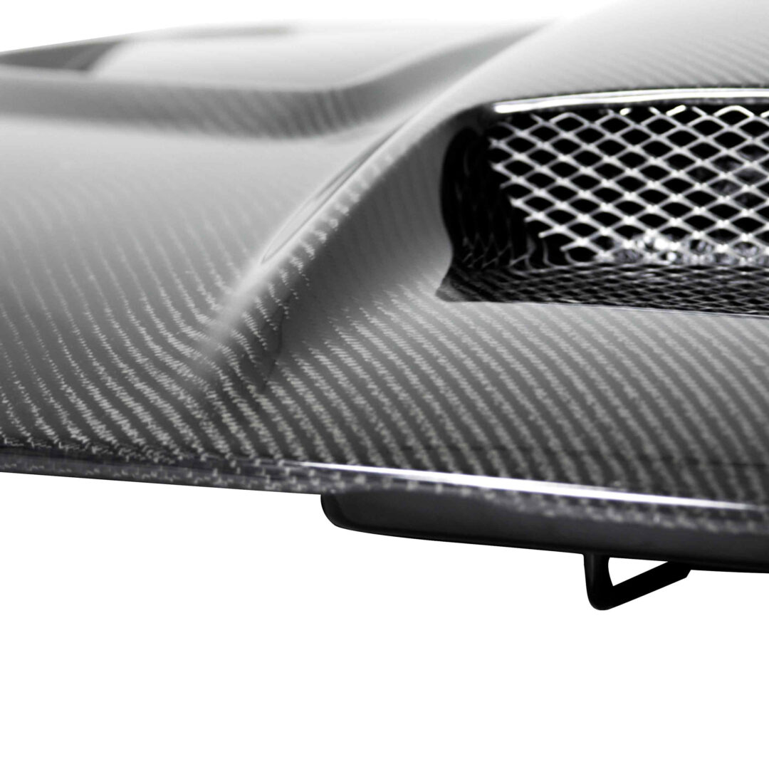 Anderson Composites Type-ACR Carbon Fiber Hood For 2003-2010 Dodge Viper AC-HD0309DGVIP-ACR_3