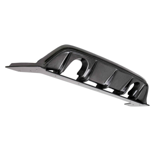 Anderson Composites Type-AR Carbon Fiber Rear Diffuser For 2016-2018 Ford Focus RS