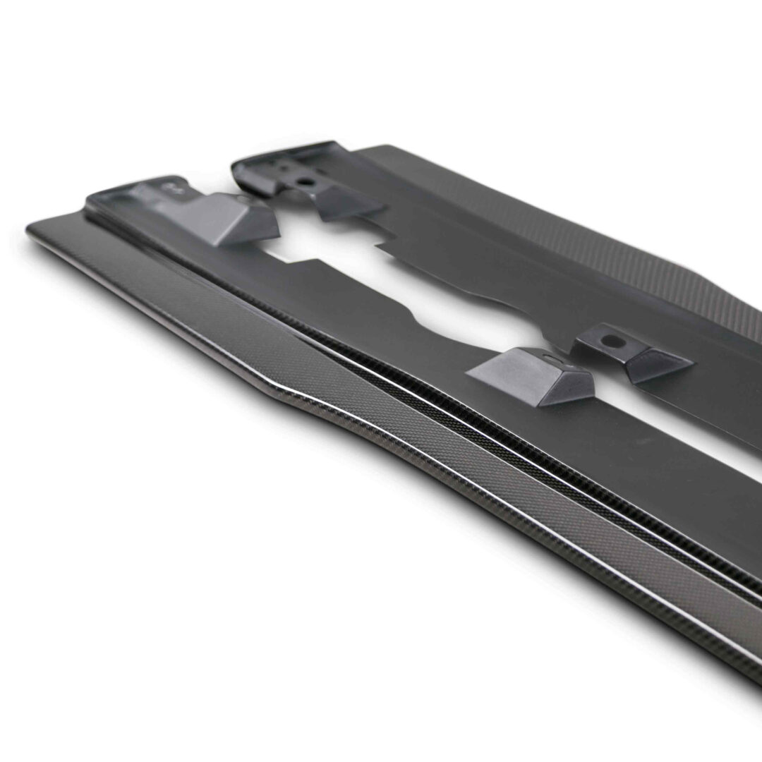 Anderson Composites Type-AR Carbon Fiber Rocker Panels For 2016-2018 Ford Focus RS_AC-SS16FDFO-AR_4