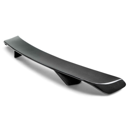 Alternative view of Anderson Composites Type-AT Carbon Fiber Rear Spoiler For 2015-2023 Ford Mustang