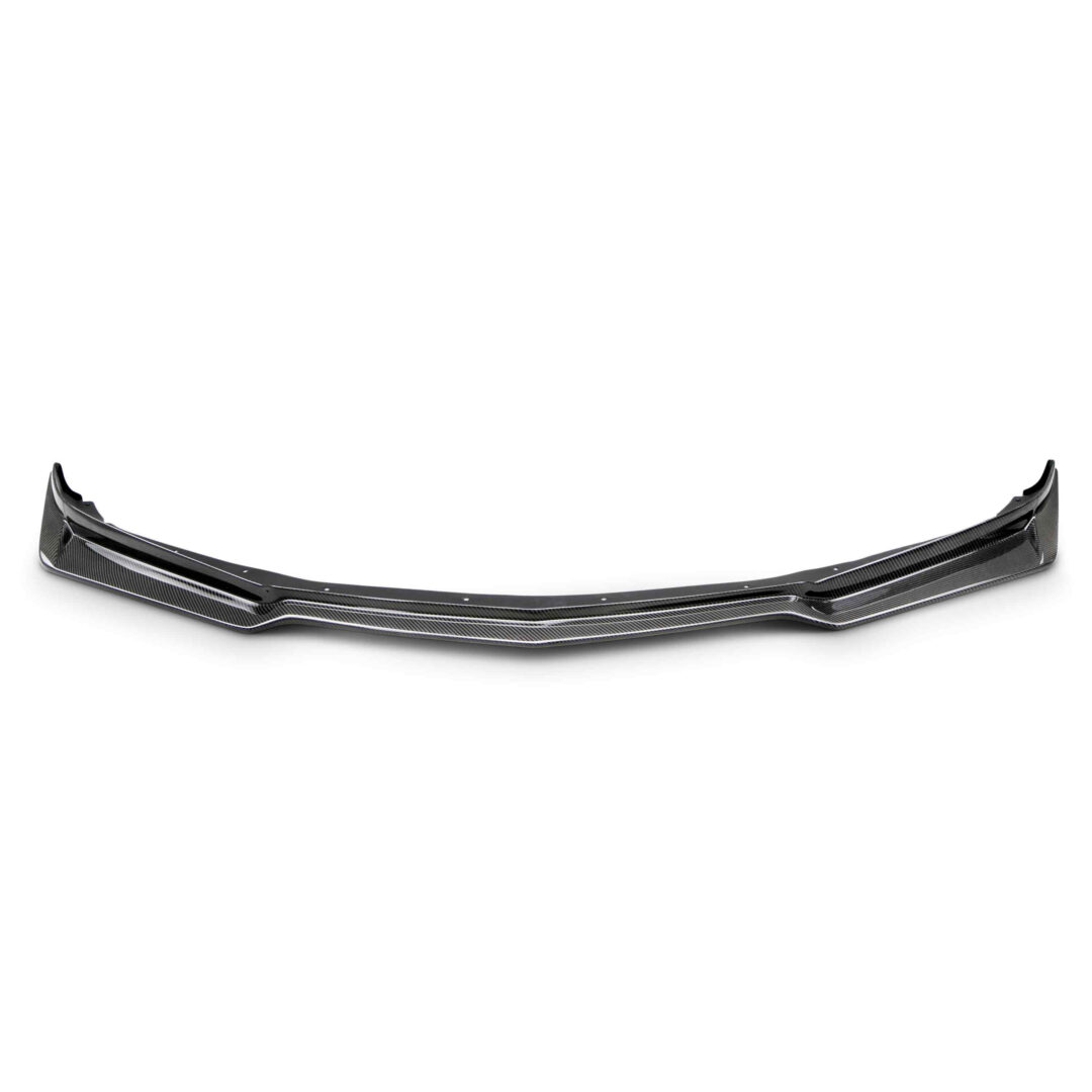 Anderson Composites Type-AZ Carbon Fiber Front Chin Spoiler For 2016-2024 Chevrolet Camaro SS_AC-FL16CHCAM-AZ_1
