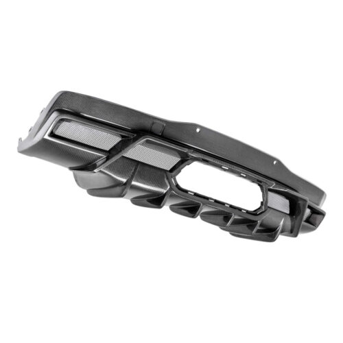 Anderson Composites Type-AZ Carbon Fiber Rear Diffuser For 2023-2025 C8 Z06