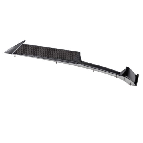 Alternative view of Anderson Composites Type-AZ Carbon Fiber Rear Spoiler For 2023-2024 Chevrolet C8 Z06