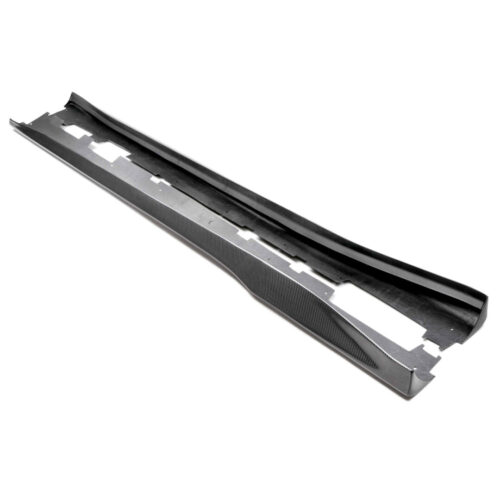 Anderson Composites Type-AZ Carbon Fiber Rocker Panel For 2016-2024 Chevrolet Camaro