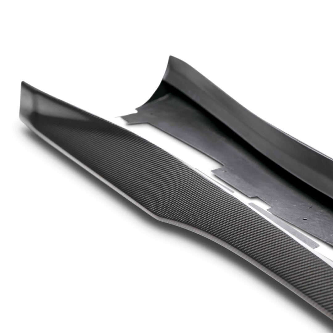 Anderson Composites Type-AZ Carbon Fiber Rocker Panel For 2016-2024 Chevrolet Camaro_AC-SS16CHCAM-AZ_3