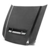 Anderson Composites Type-GT Carbon Fiber Hood For 2010-2014 Shelby GT500 And 2013-2014 Ford Mustang_AC-HD1011FDMU-GT