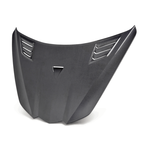 Anderson Composites Type-GT Carbon Fiber Hood for 2020-2024 Chevrolet C8