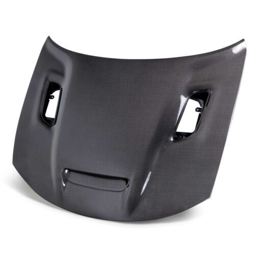 Anderson Composites Type-JB Carbon Fiber Hood For 2022-2023 Dodge Charger Hellcat Jailbreak Package