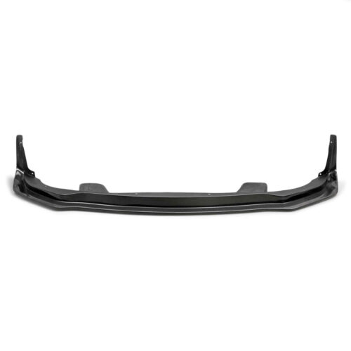 Alternative view of Anderson Composites Type-MB Carbon Fiber Front Chin Spoiler For 2020-2022 Dodge Charger Widebody