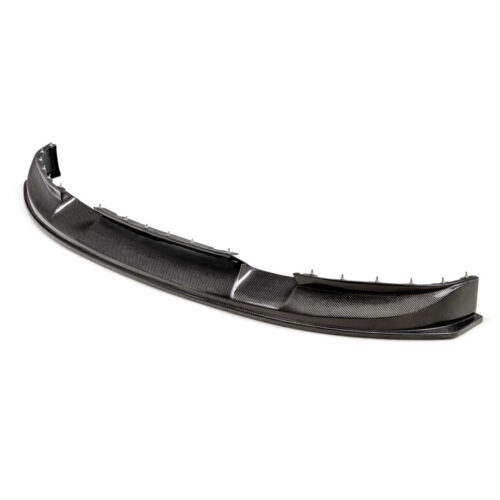 Anderson Composites Type-MB Carbon Fiber Front Chin Spoiler For 2021-2024 Ford F-150