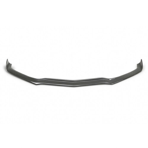 Alternative view of Anderson Composites Type-MB Carbon Fiber Front Lip For 2020-2024 Chevrolet C8