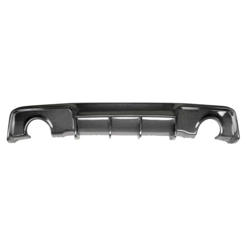 Alternative view of Anderson Composites Type-MB Carbon Fiber Rear Diffuser For 2020-2022 Dodge Charger Widebody