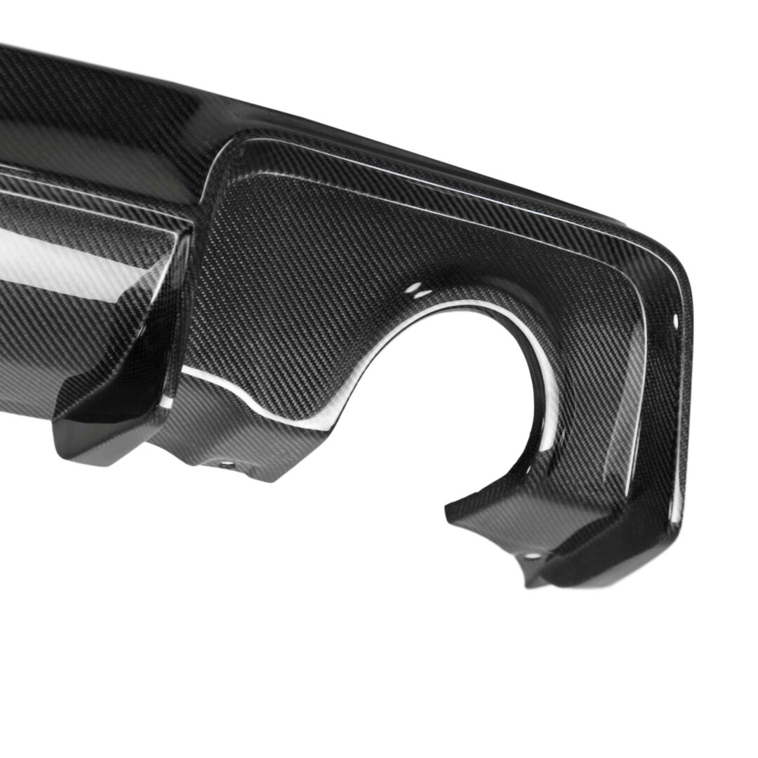Anderson Composites Type-MB Carbon Fiber Rear Diffuser For 2020-2022 Dodge Charger Widebody AC-RD15DGCR-MB_5