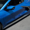 Anderson Composites Type-MB Carbon Fiber Rocker Panels For 2020-2024 Chevrolet C8 AC-SS20CHC8-MB_9