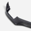Anderson Composites Type-OE Carbon Fiber Front Chin Spoiler For 2021-2023 Ford Mustang Mach 1 AC-FL21FDMUM1-OE_3