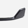 Anderson Composites Type-OE Carbon Fiber Front Chin Spoiler For 2021-2023 Ford Mustang Mach 1 AC-FL21FDMUM1-OE_5
