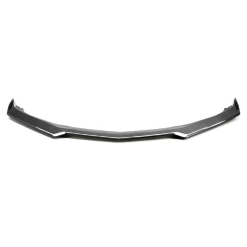Alternative view of Anderson Composites Type-OE Carbon Fiber Front Chin Spoiler for 2019-2023 Chevrolet Camaro SS (upper)