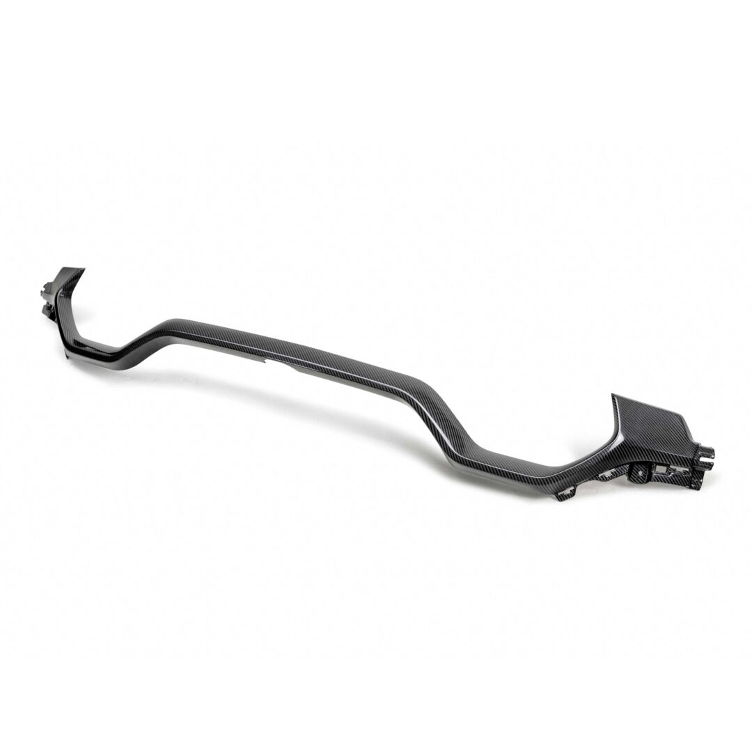 Anderson Composites Type-OE Carbon Fiber Front Grille Lower Trim for 2021-2024 RAM TRX AC-GT21DGTRX-L