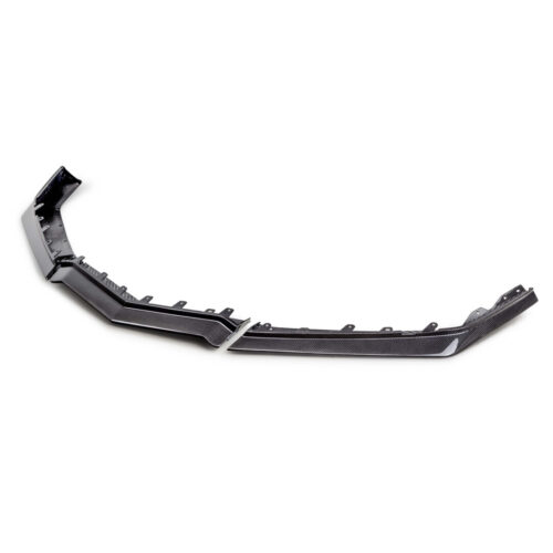 Anderson Composites Type-OE Carbon Fiber Front Lip For 2023 Chevrolet C8 Z06