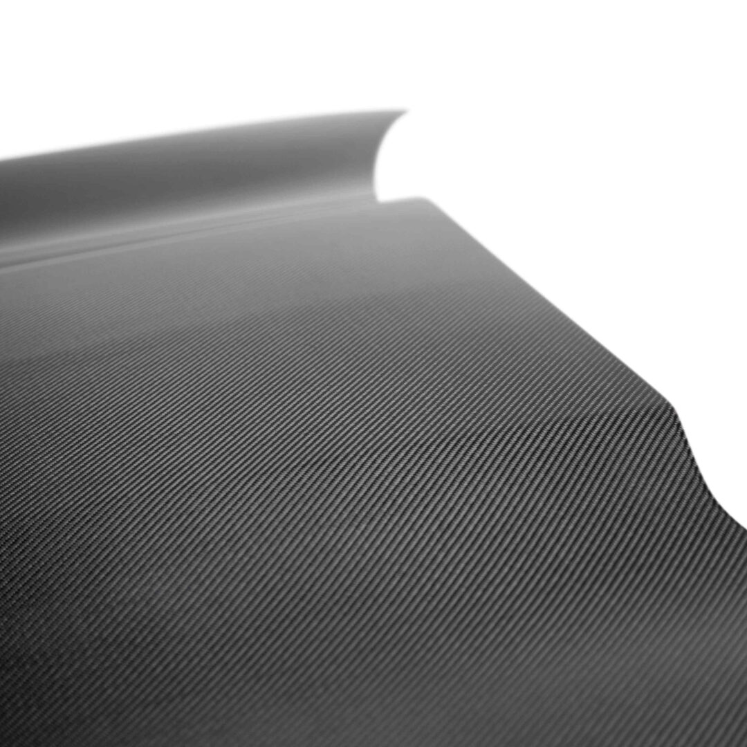 Anderson Composites Type-OE Carbon Fiber Hood For 2016-2018 Chevrolet Camaro 1LT & 2LT (Will Fit 19-23)_AC-HD16CHCAM-OE_3