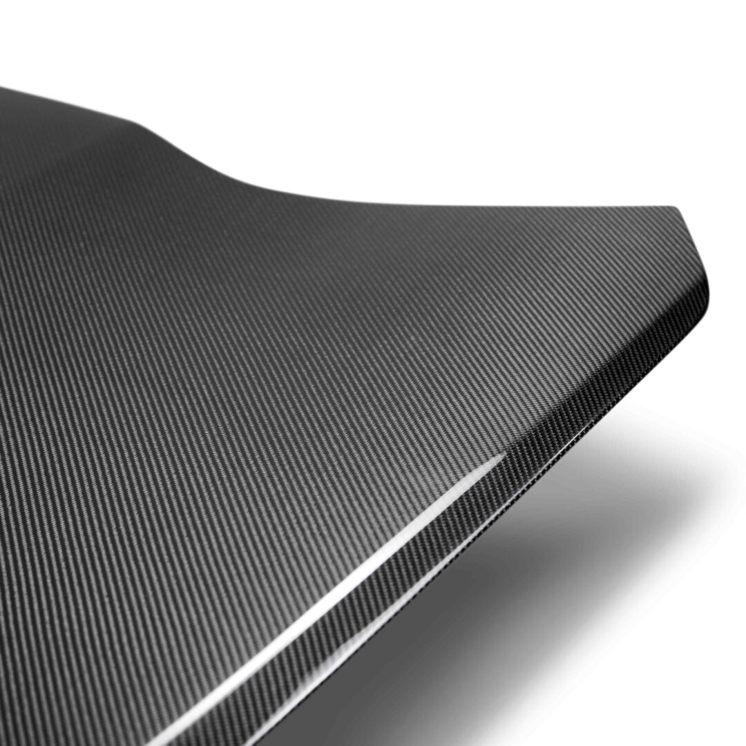 Anderson Composites Type-OE Carbon Fiber Hood For 2016-2018 Chevrolet Camaro 1LT & 2LT (Will Fit 19-23)_AC-HD16CHCAM-OE_4