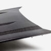 Anderson Composites Type-OE Carbon Fiber Hood For 2020-2024 Chevrolet Silverado AC-HD20CHSV-OE_7