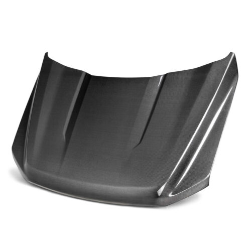 Anderson Composites Type-OE Carbon Fiber Hood For 2021-2025 Ford F-150