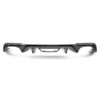 Anderson Composites Type-OE Carbon Fiber Quad Tip Rear Valance for 2018-2023 Ford Mustang AC-RL18FDMU-AO (1)